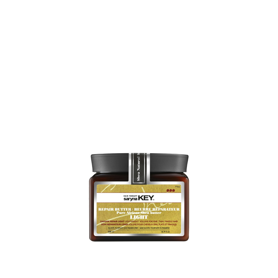 DAMAGE REPAIR LIGHT TREATMENT BUTTER