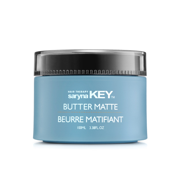 BUTTER MATTE GROOMING TEXTURE CLAY